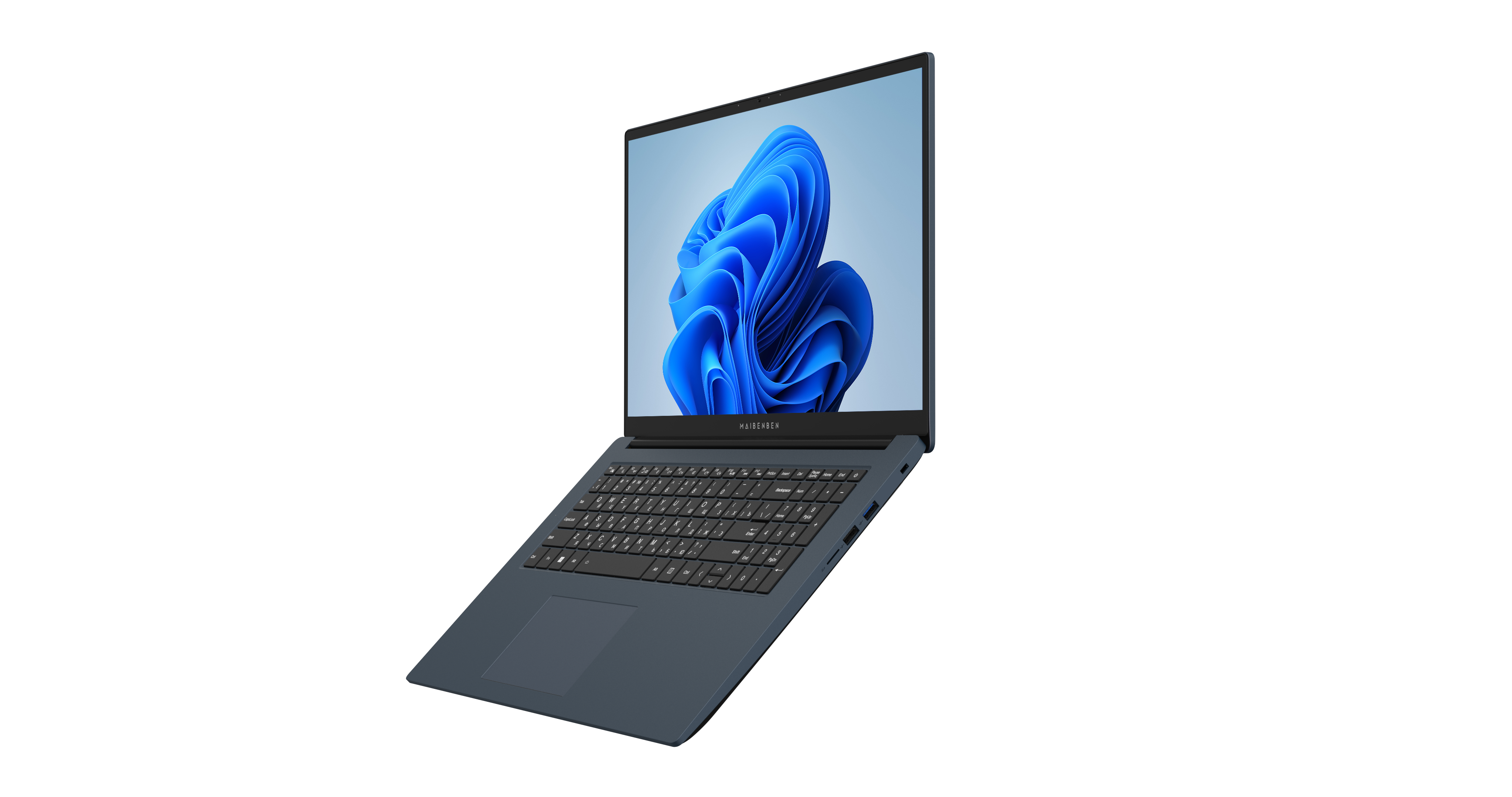 Ноутбук Maibenben Standart B117A-R574UM (B117A-R574UM0T14PU4E20)