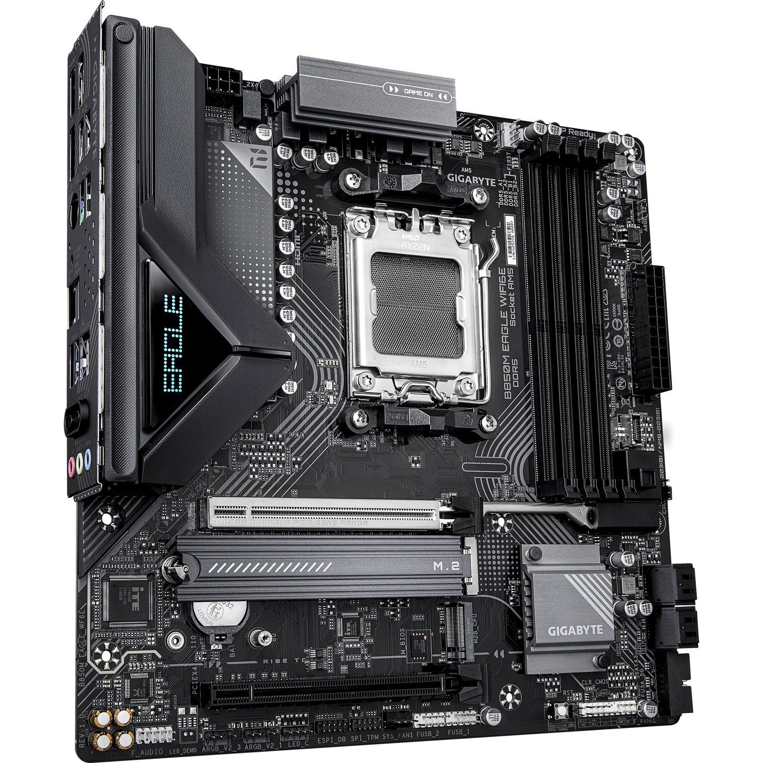 Материнская плата GIGABYTE B850M EAGLE WF6E