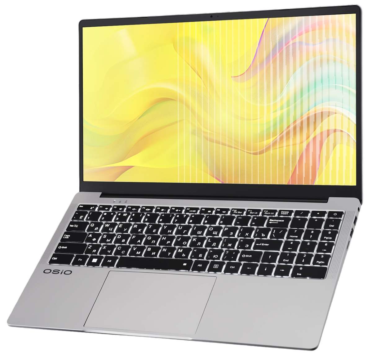 Ноутбук Osio FocusLine F150i-031 15.6"