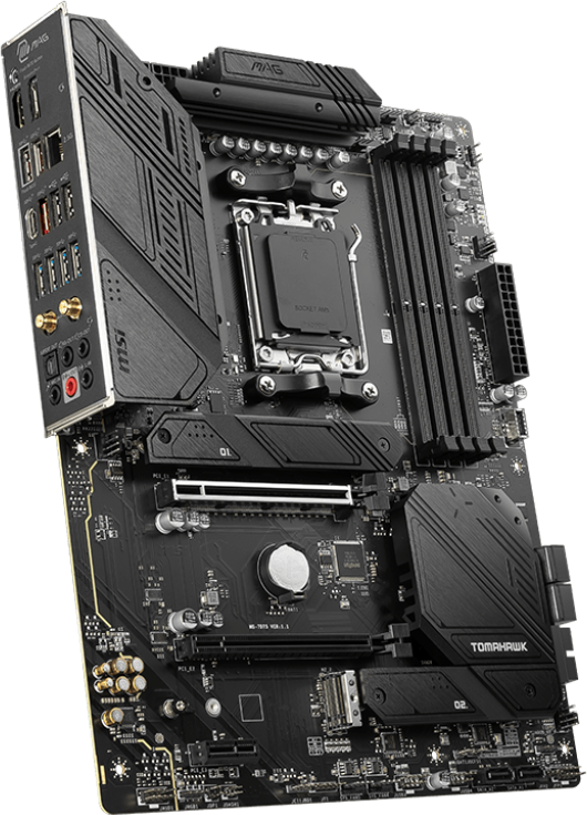 Материнская плата MSI MAG B650 TOMAHAWK WIFI