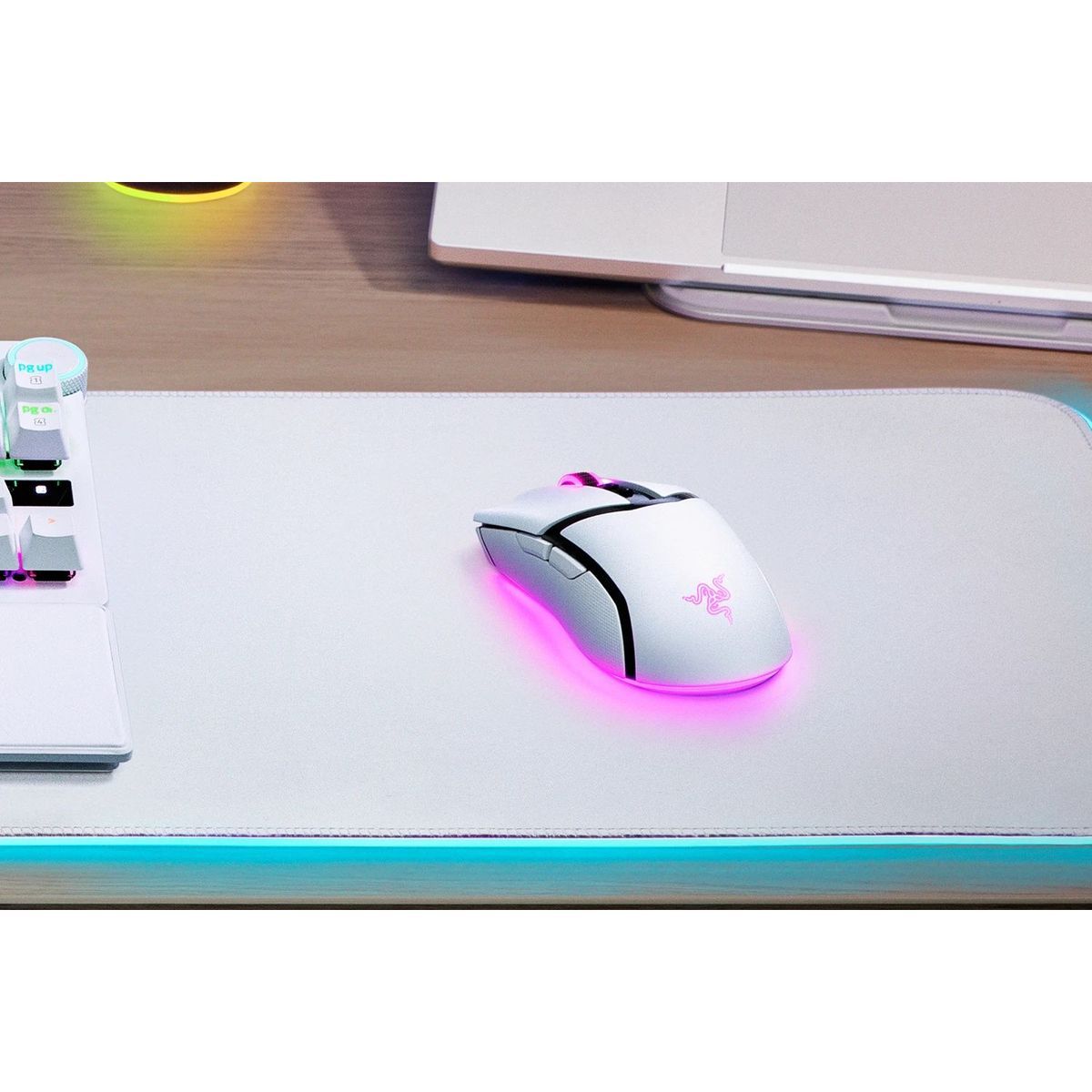 Игровая мышь Razer Cobra Pro  - White Razer RZ01-04660200-R3G1
