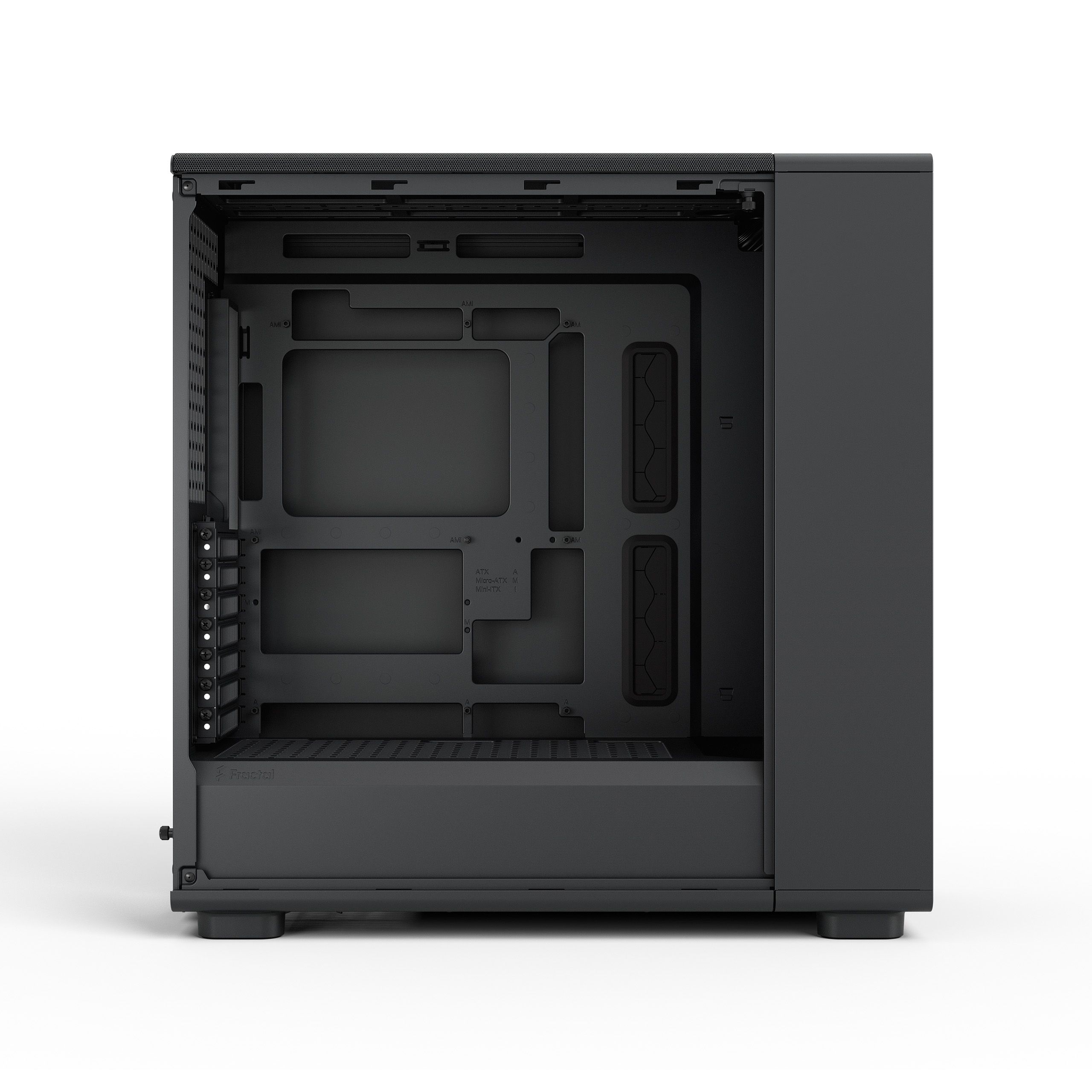 Корпус ПК без блока питания Fractal Design FD-C-EPO1X-04