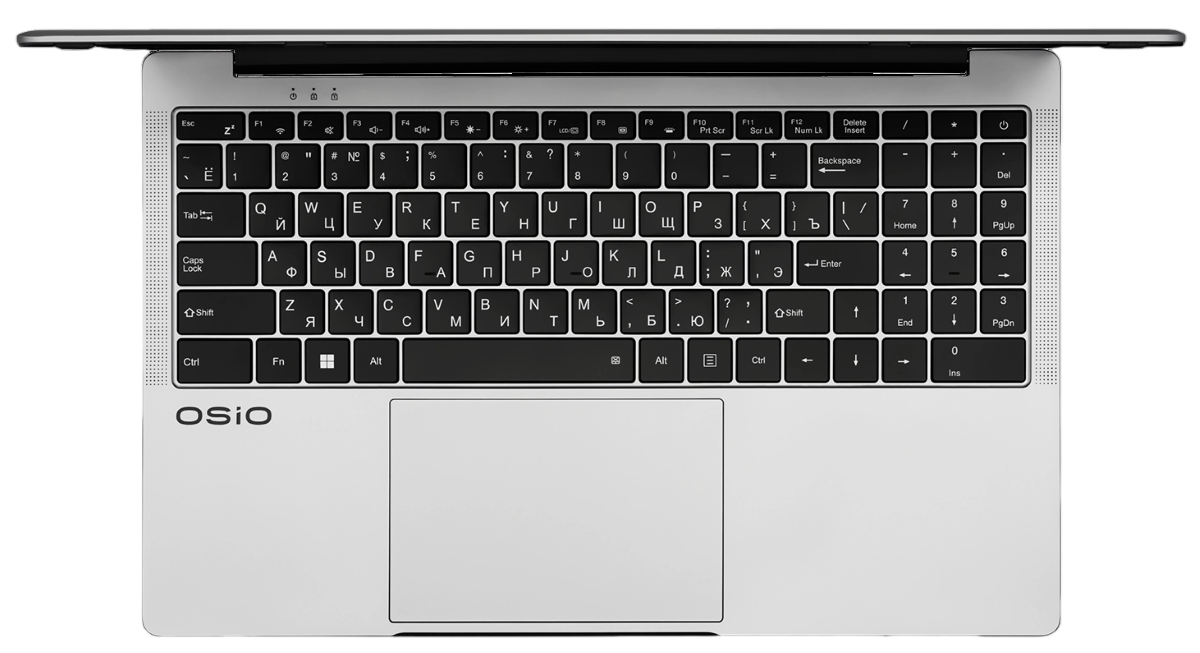 Ноутбук Osio FocusLine F150i-031 15.6"