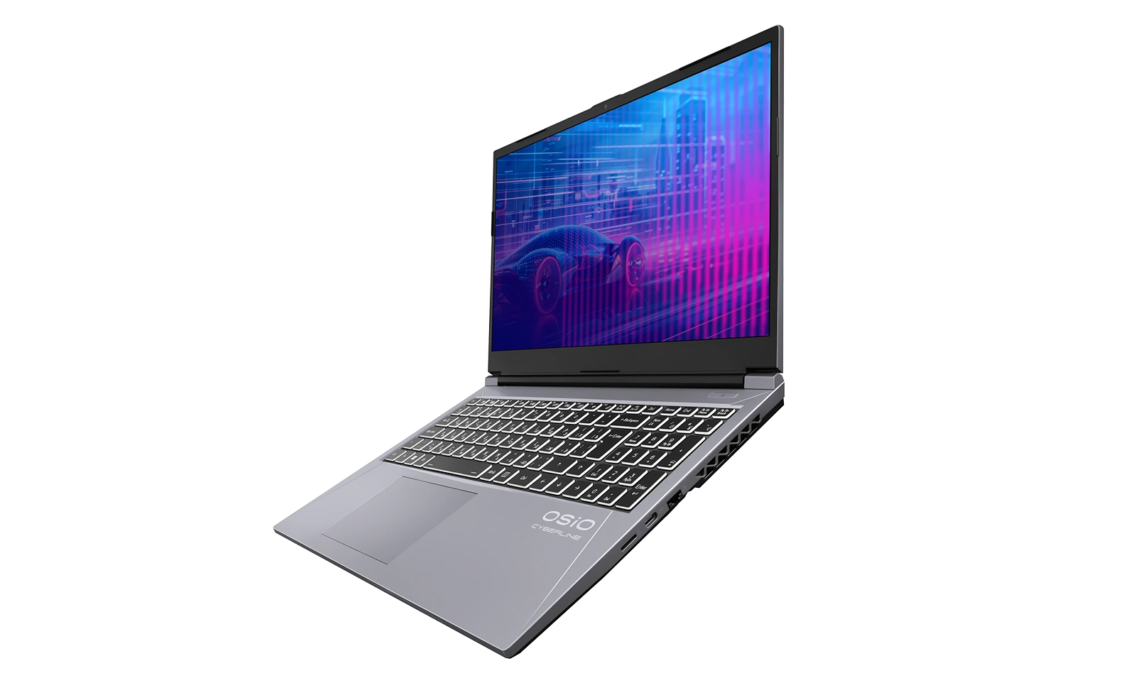 Ноутбук Ноутбук OSIO CyberLine C150i-003