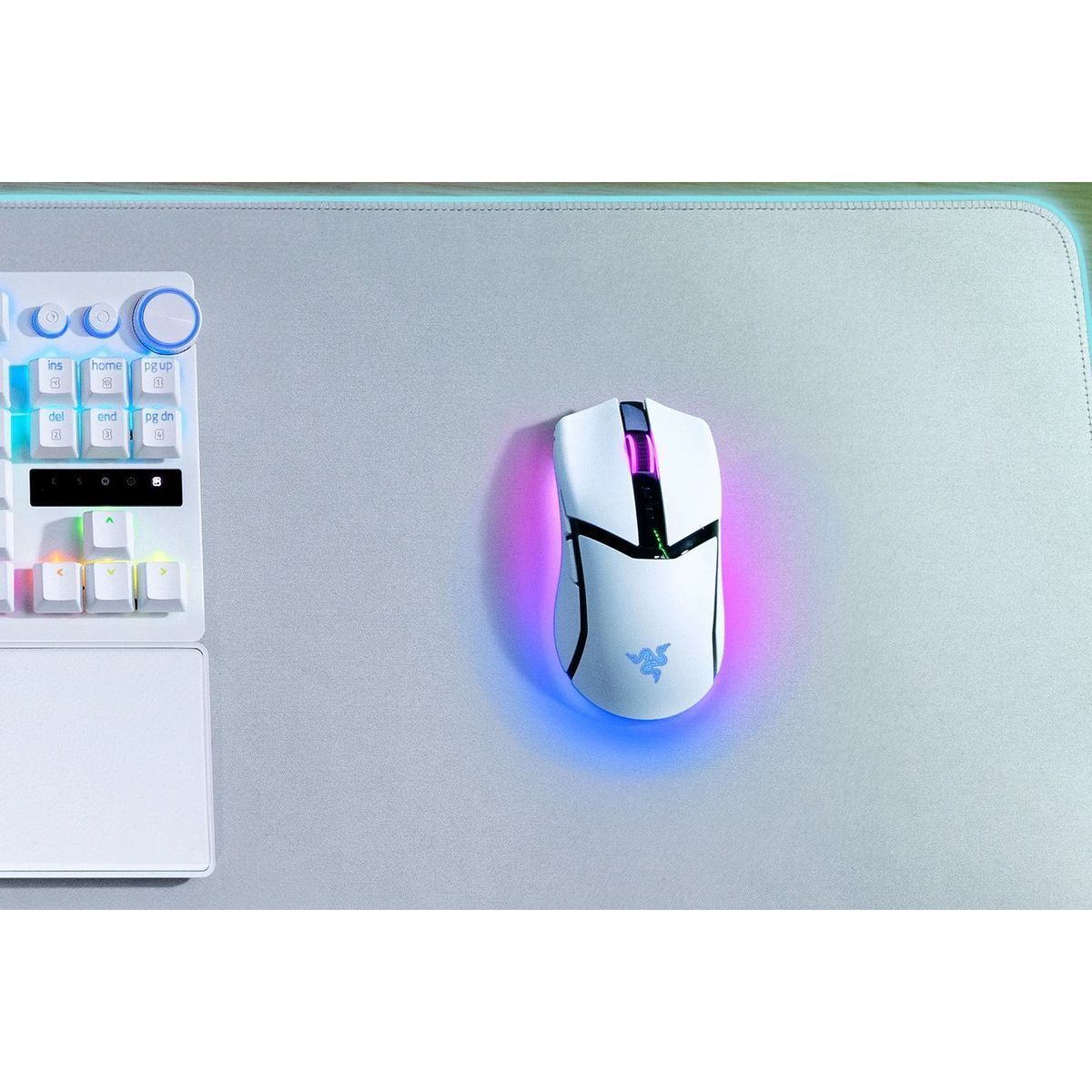 Игровая мышь Razer Cobra Pro  - White Razer RZ01-04660200-R3G1