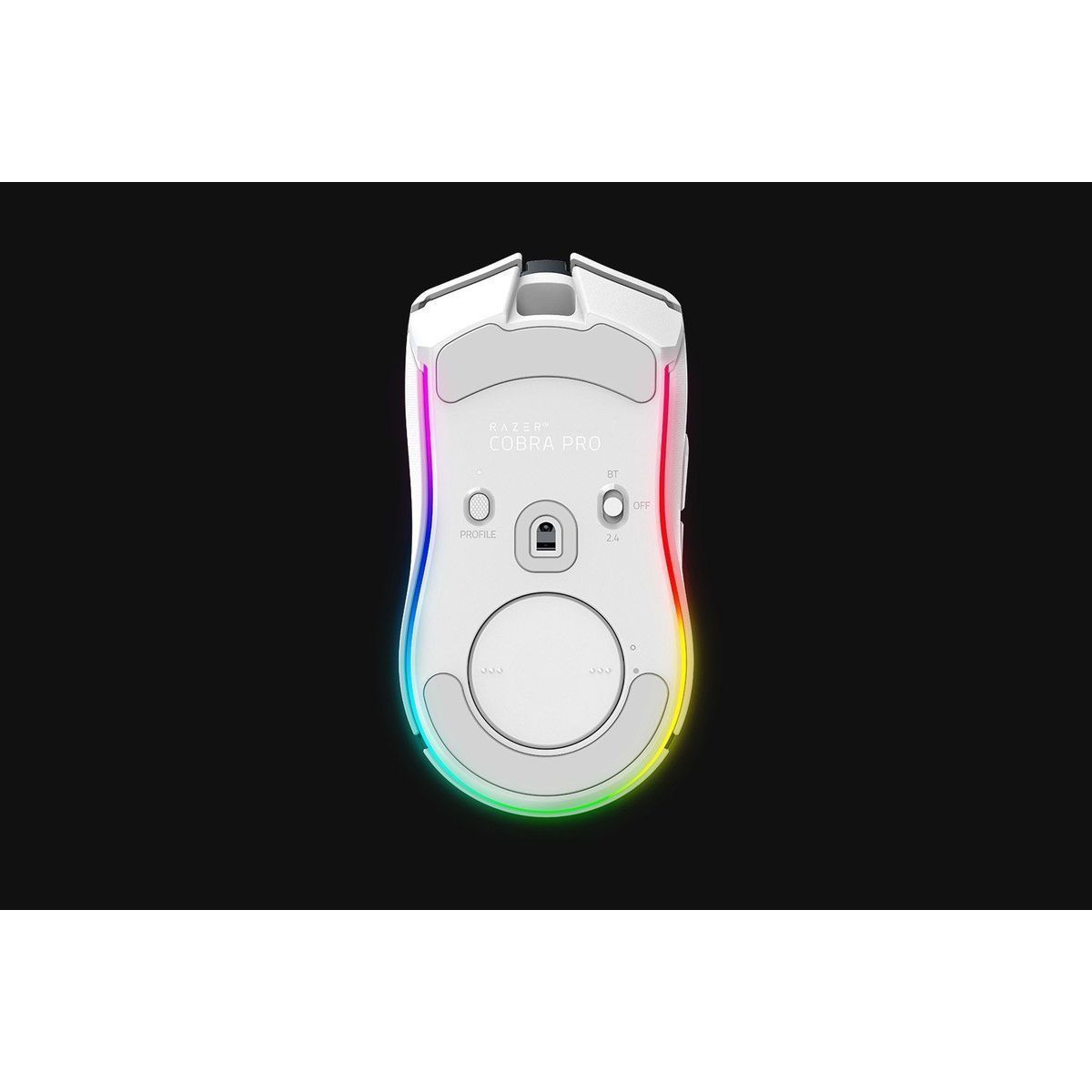 Игровая мышь Razer Cobra Pro  - White Razer RZ01-04660200-R3G1