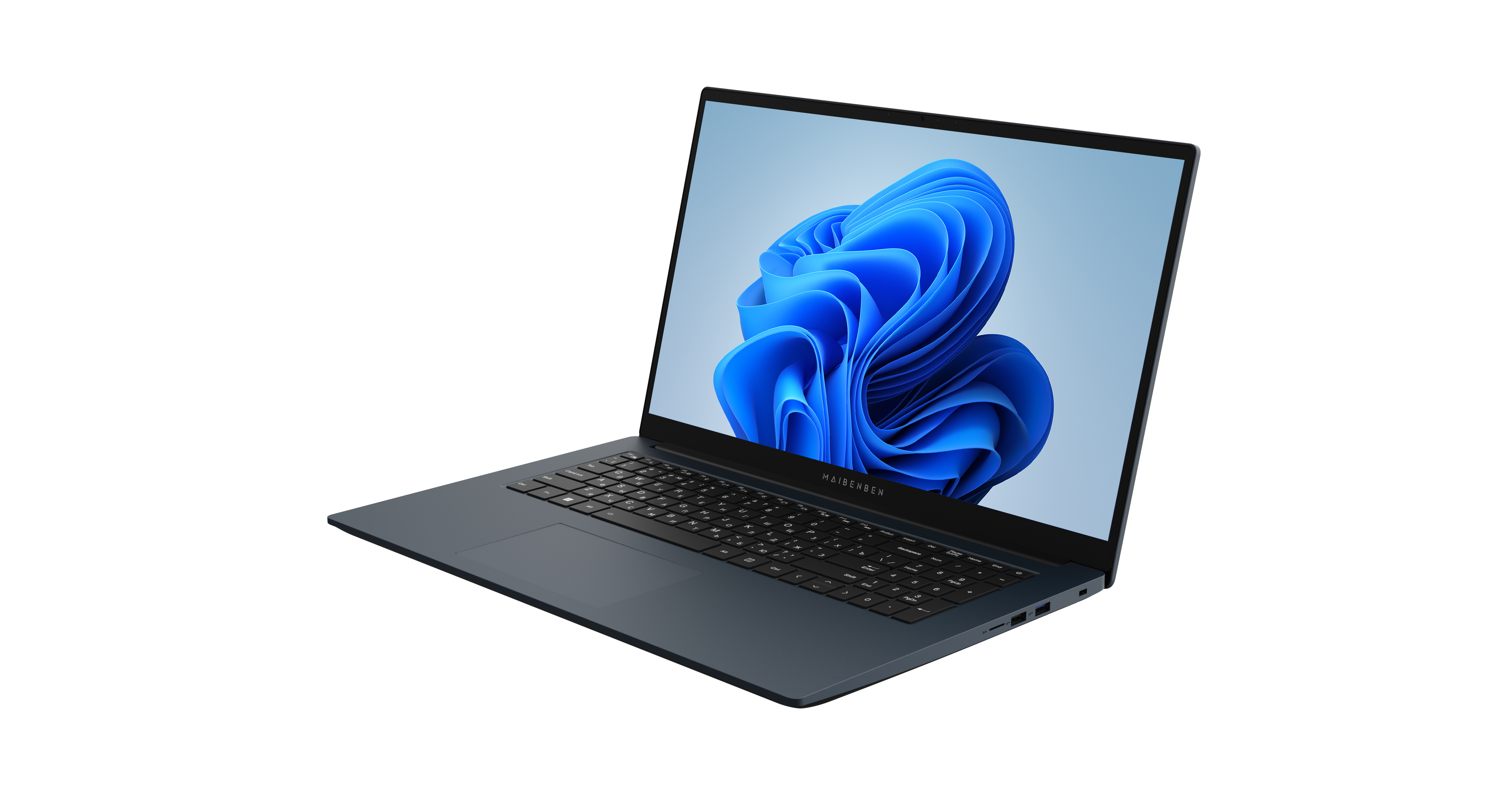 Ноутбук Maibenben Standart B117A-R574UM (B117A-R574UM0T14PU4E20)
