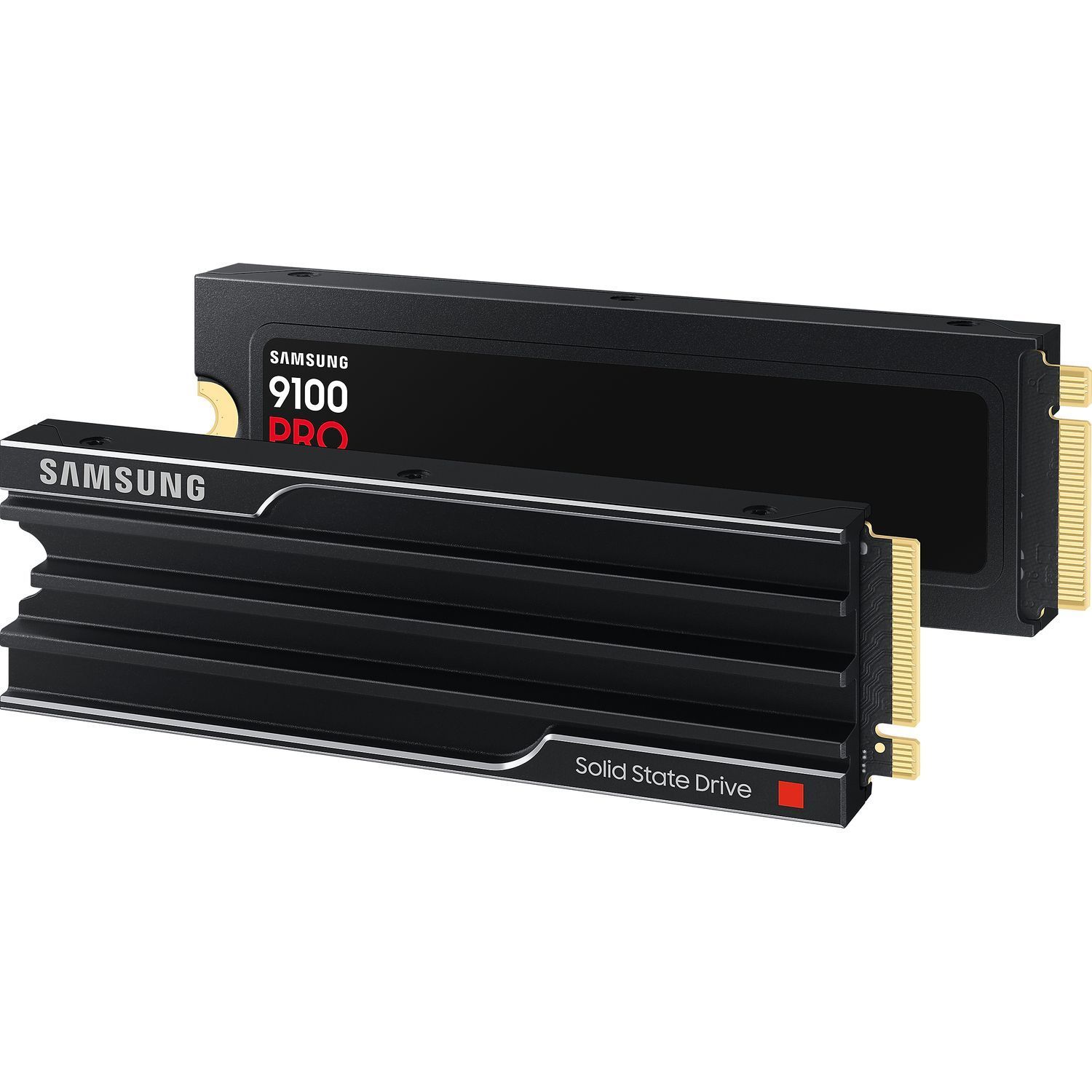 Твердотельный накопитель Samsung 9100 PRO MZ-VAP4T0CW