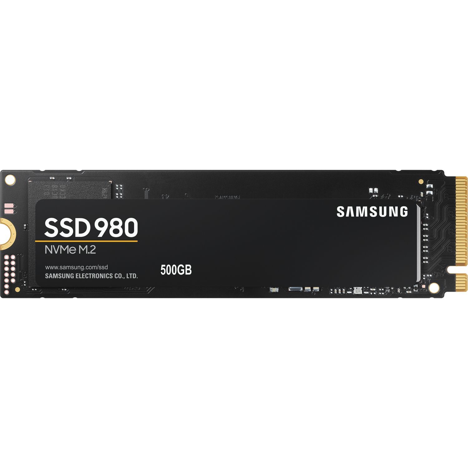 Твердотельные накопители Samsung 980 500GB (MZ-V8V500BW)