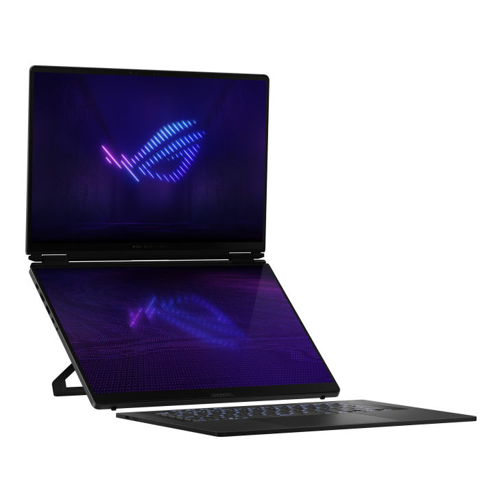 Ноутбук ASUS ROG Zephyrus Duo 16 GX651AX-SR118W (90NR0NT2-M00530)