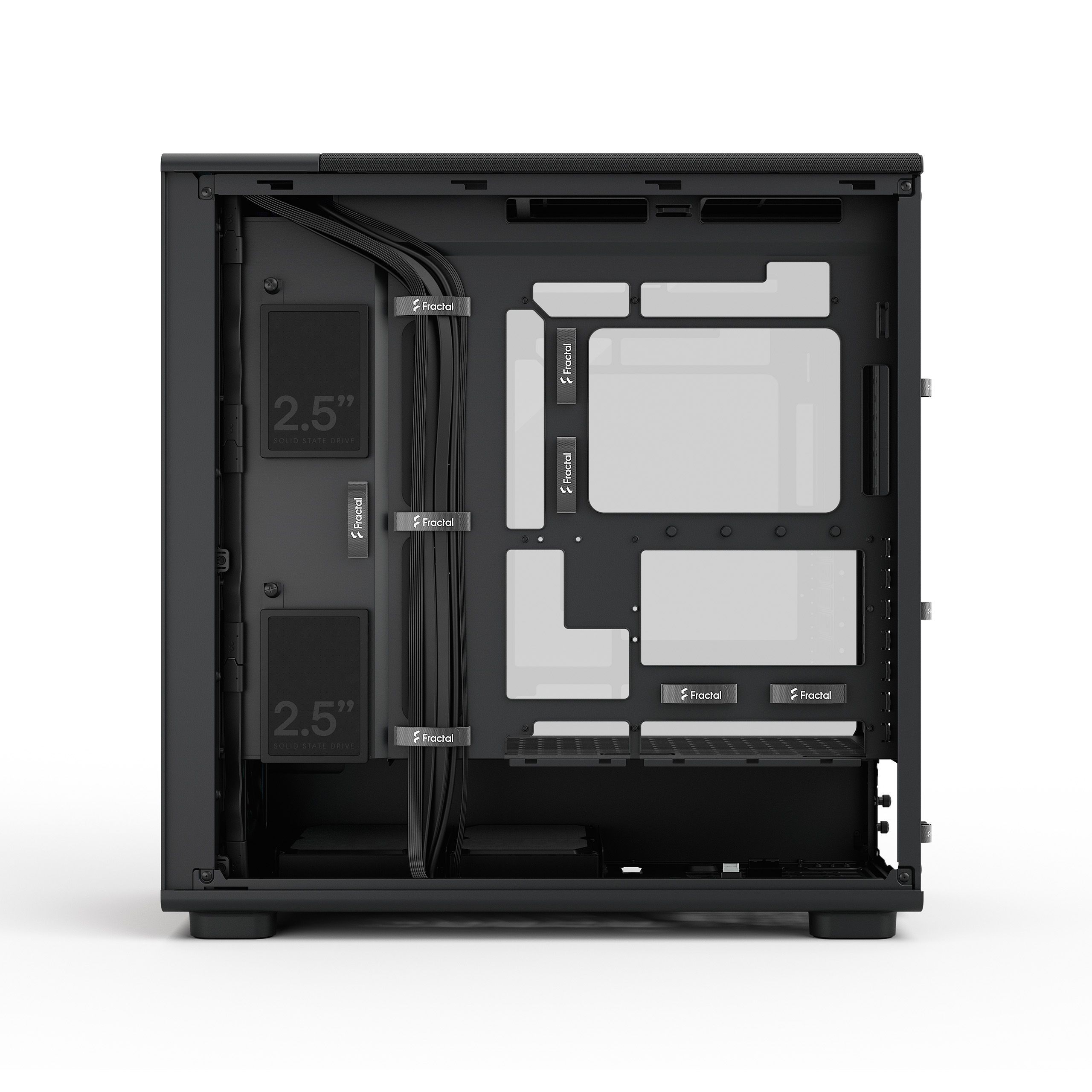Корпус ПК без блока питания Fractal Design FD-C-EPO1X-04