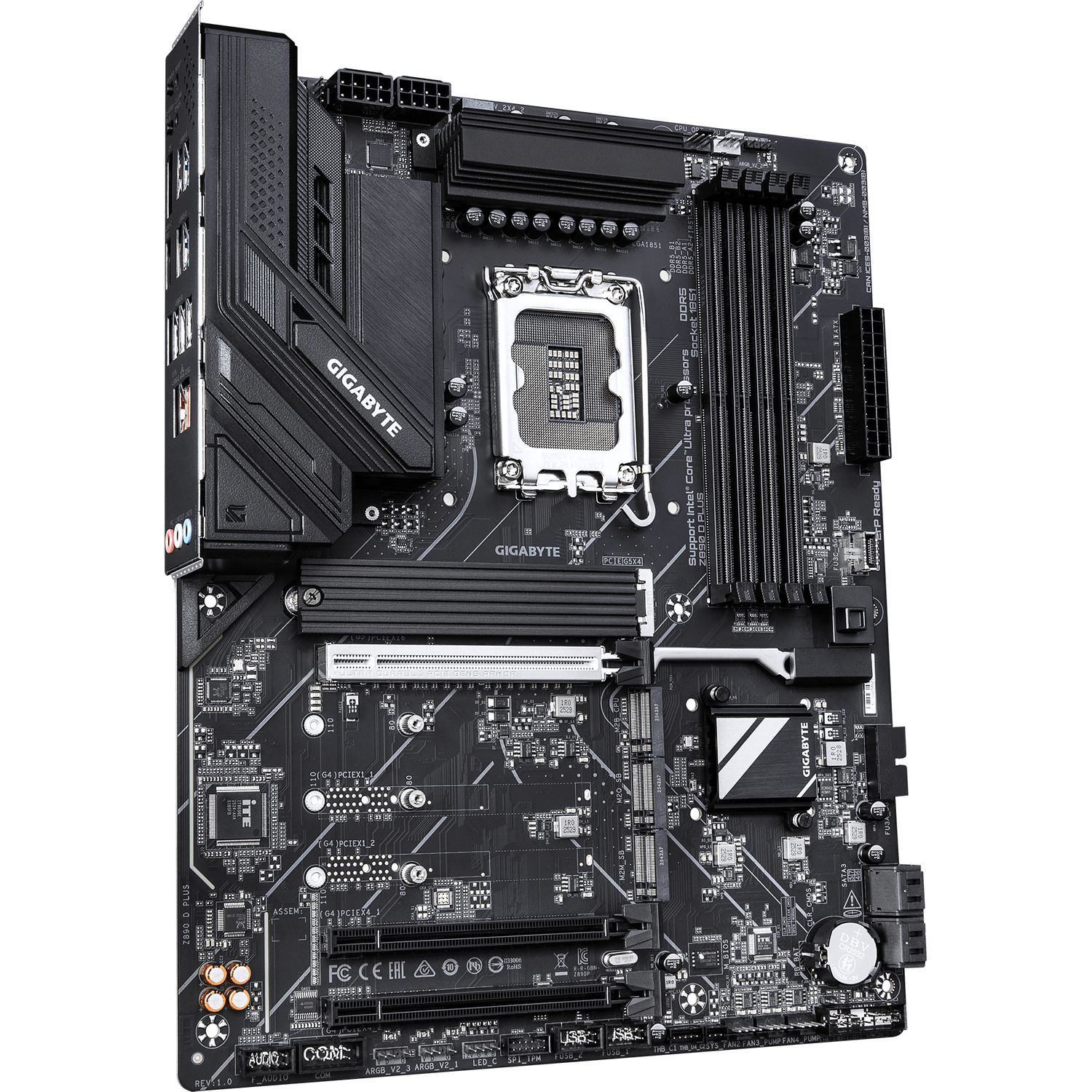 Материнская плата Gigabyte Z890 D PLUS
