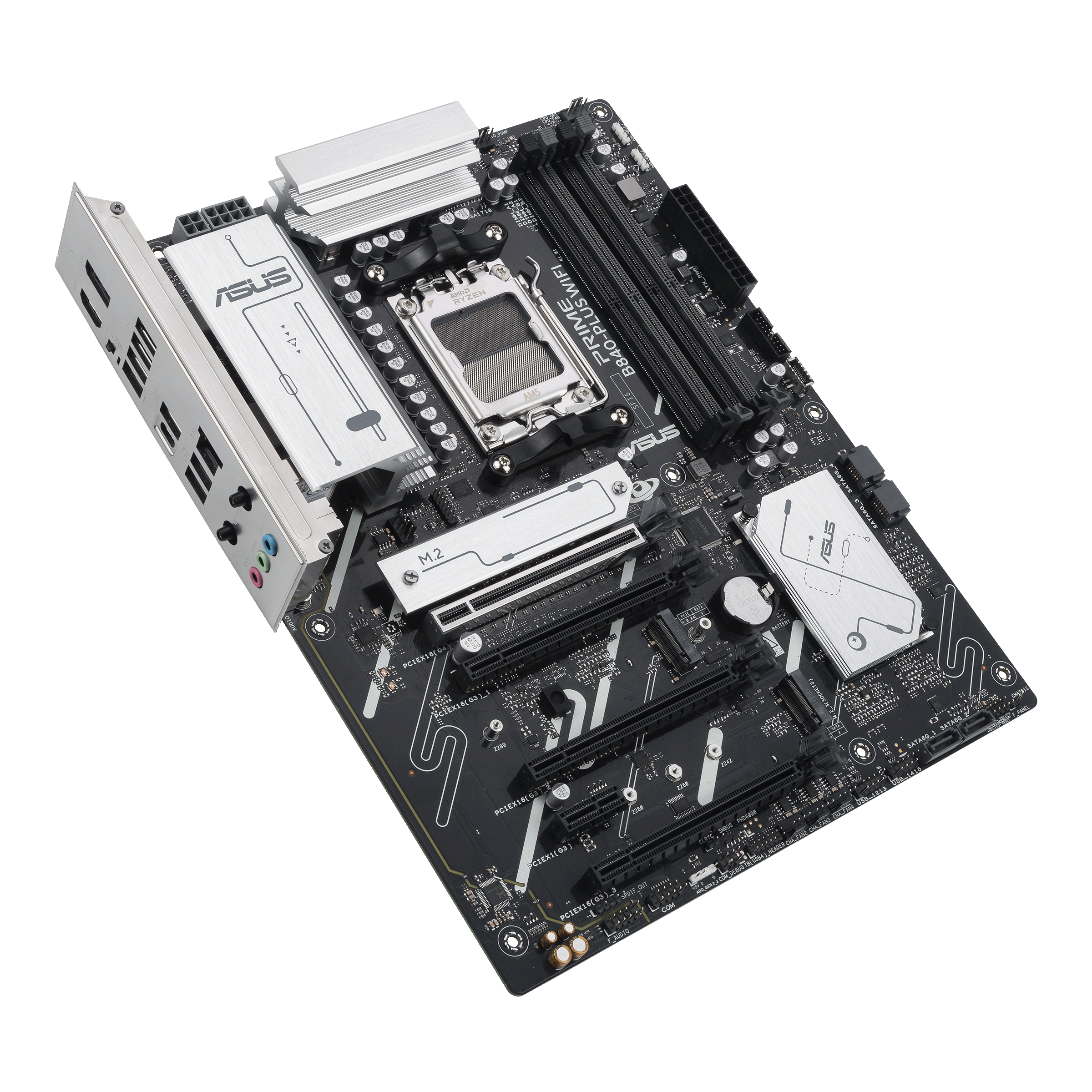 Материнская плата ASUS PRIME B840-PLUS WIFI (90MB1IZ0-M0EAY0)