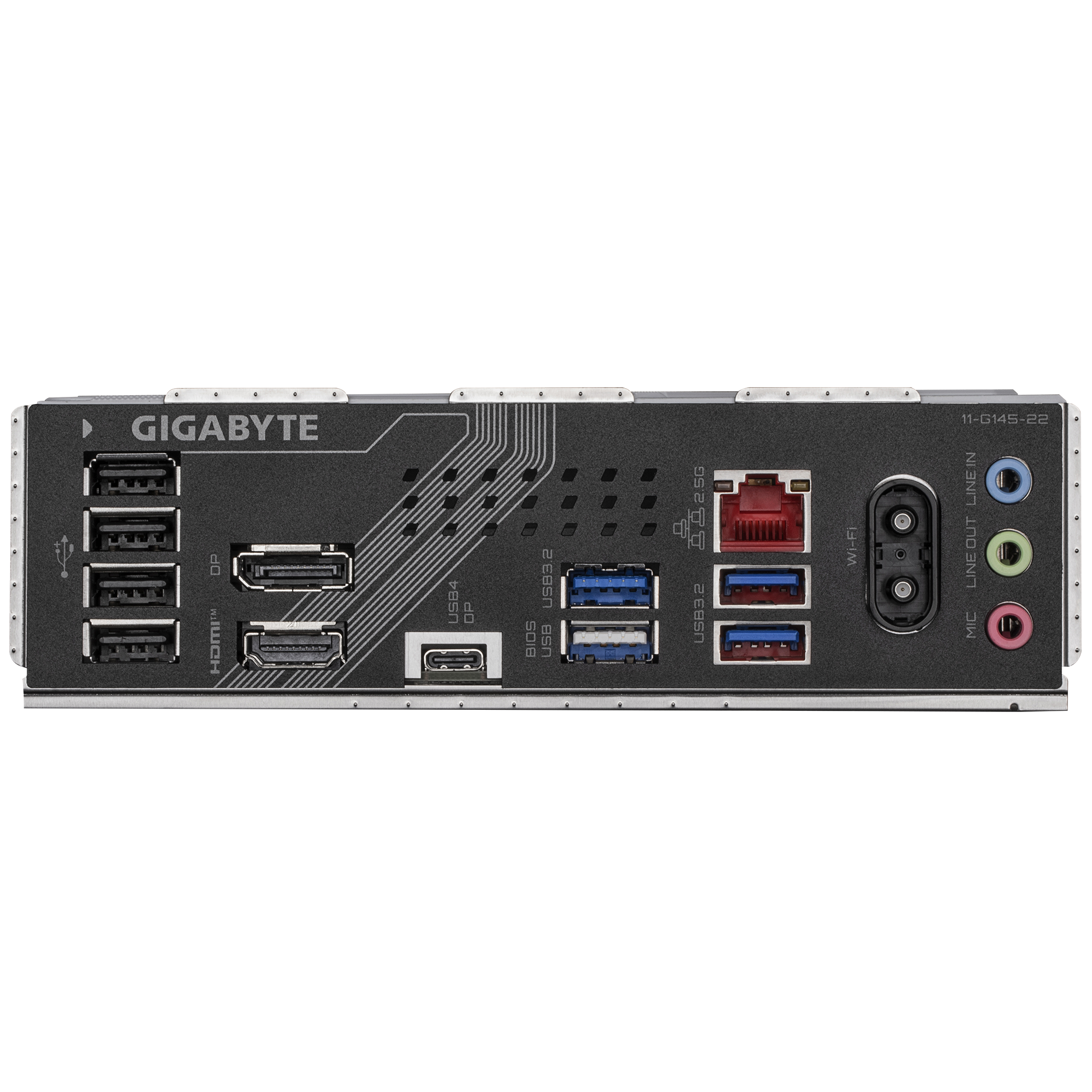 Материнская плата GIGABYTE B860M GAMING X WIFI6E