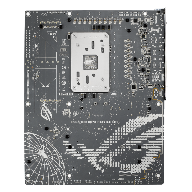 Материнская плата ASUS ROG STRIX X870-A GAMING WIFI (90MB1IF0-M0EAY0)