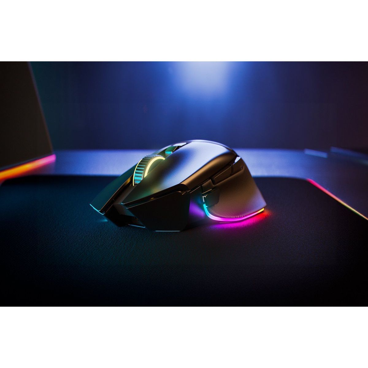 Игровая мышь Razer Basilisk V3 Pro 35K - Black Razer Basilisk V3 Pro 35K - Black gaming mouse RZ01-05240100-R3G1