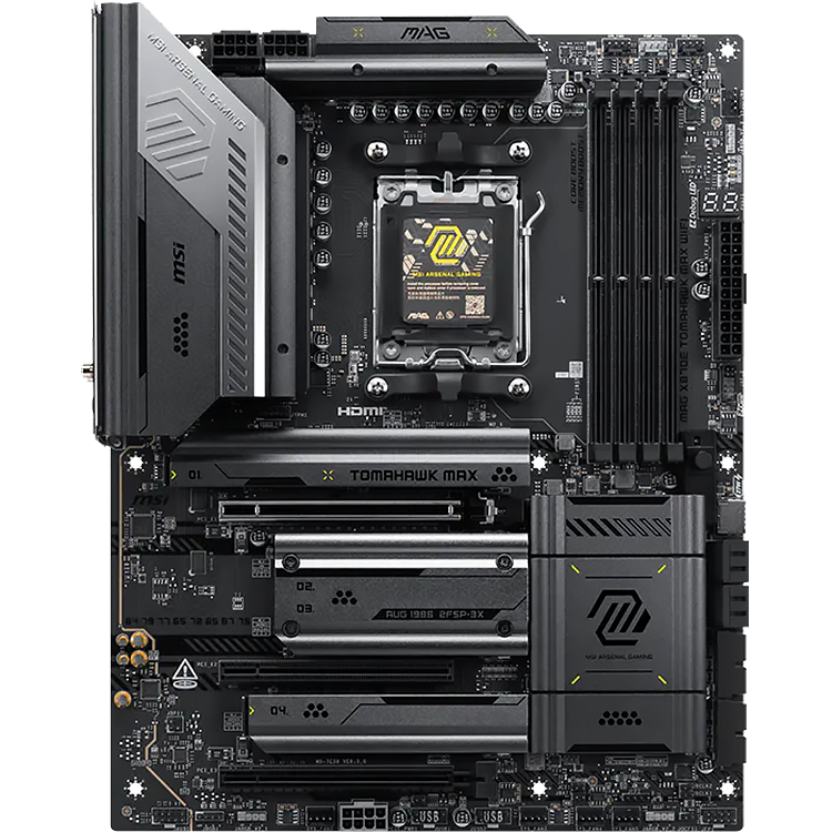 Материнская плата MSI MAG X870E TOMAHAWK MAX WIFI