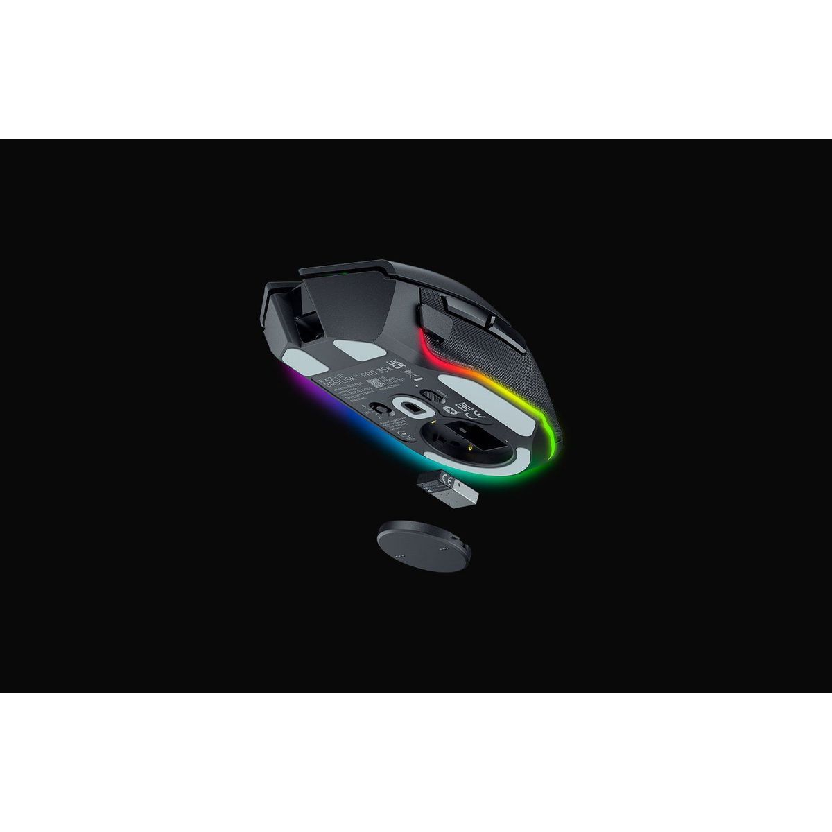 Игровая мышь Razer Basilisk V3 Pro 35K - Black Razer Basilisk V3 Pro 35K - Black gaming mouse RZ01-05240100-R3G1