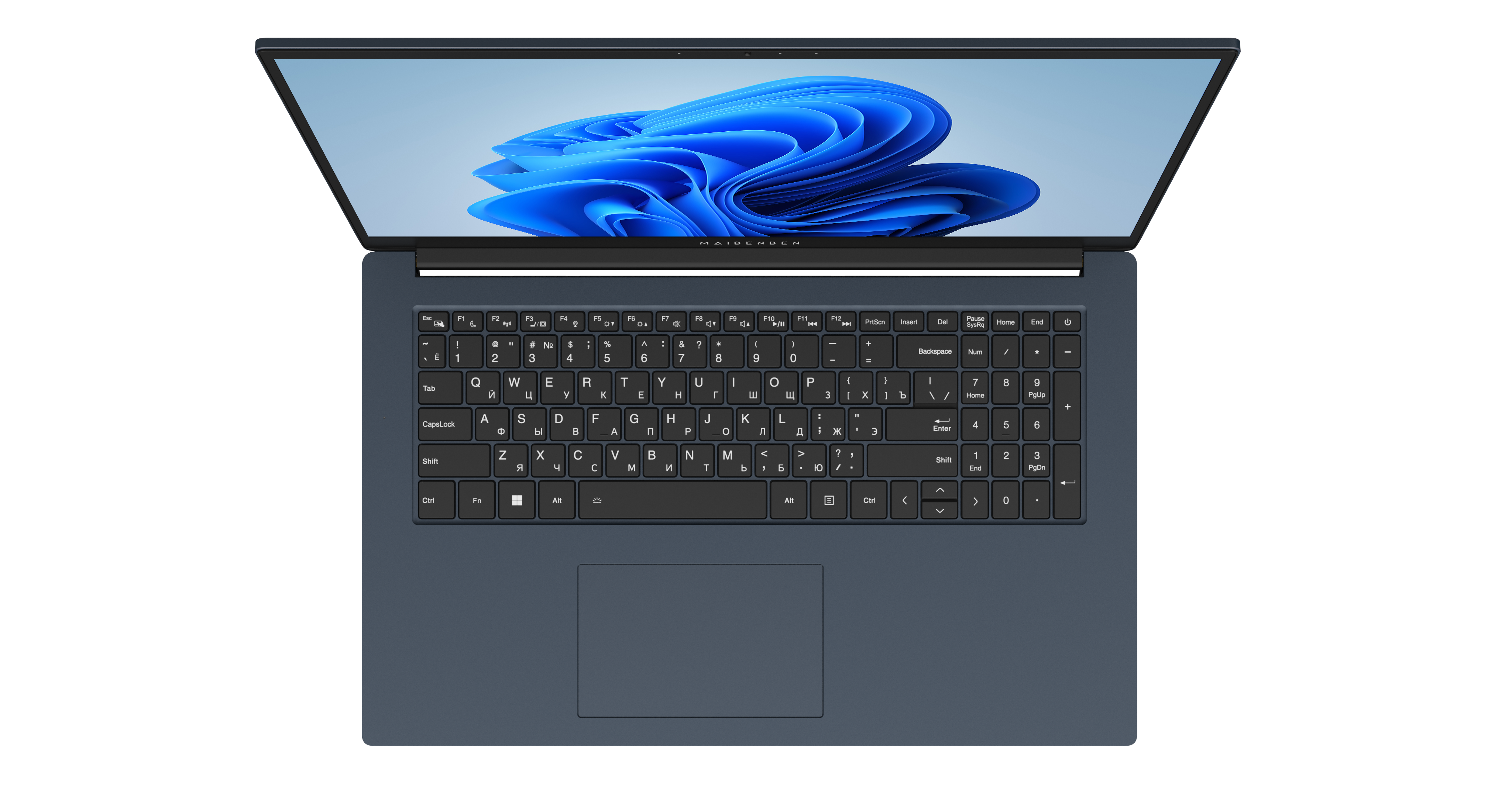 Ноутбук Maibenben Standart B117A-R574UM (B117A-R574UM0T14PU4E20)
