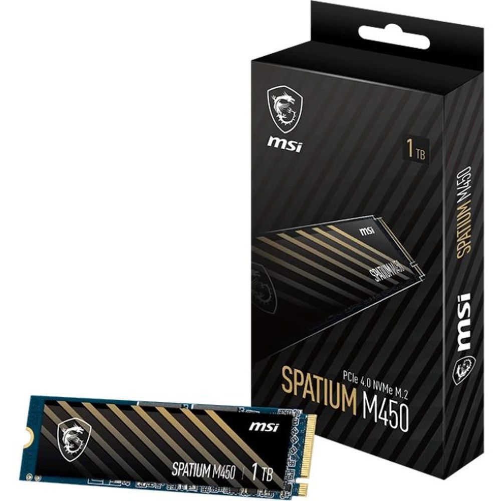 Твердотельный накопитель MSI S78-440L0M0-P83