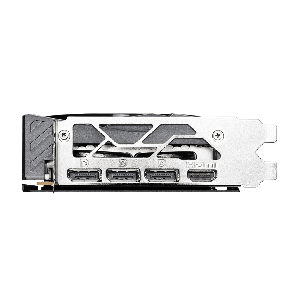 Видеокарта MSI GeForce RTX 5060 8G GAMING TRIO OC
