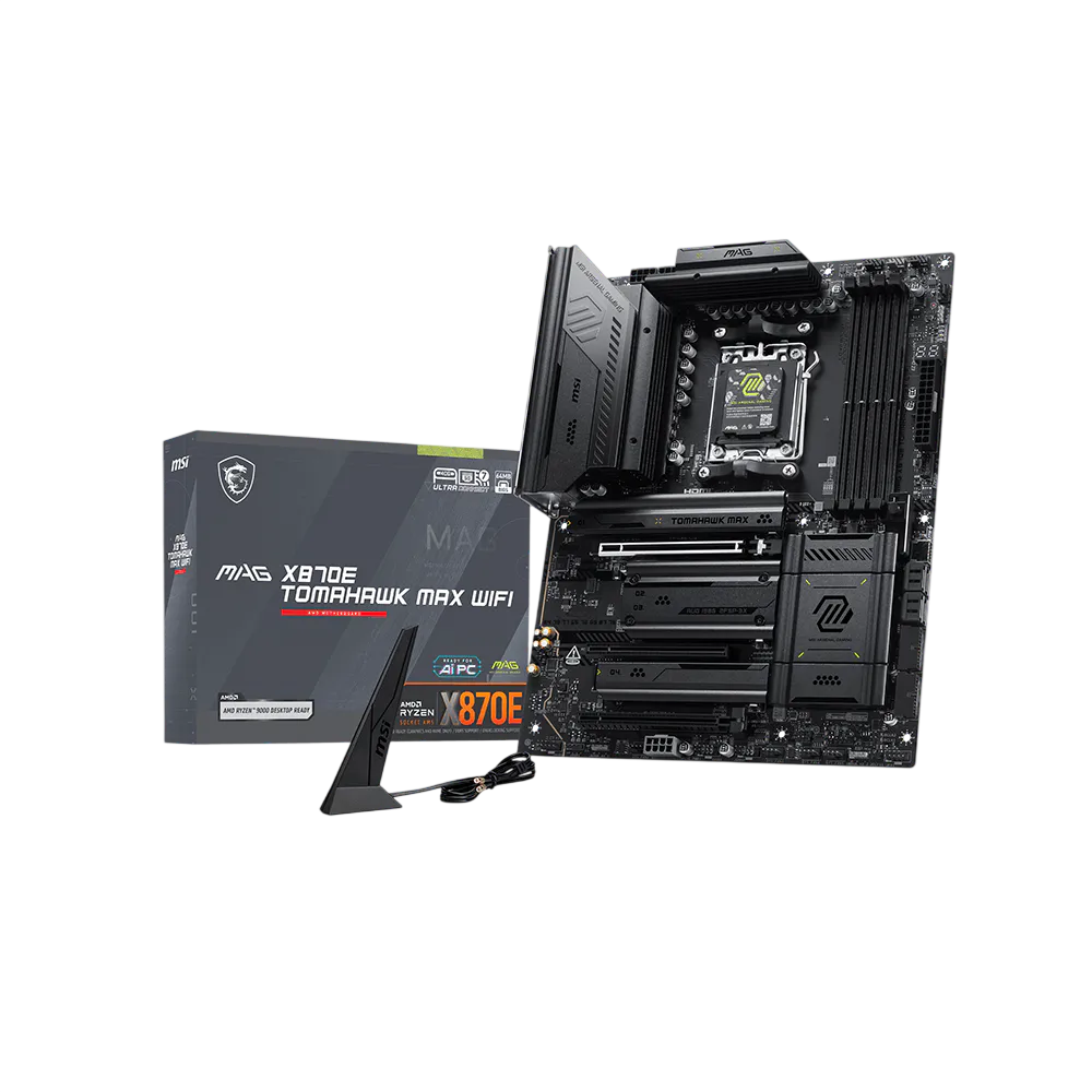 Материнская плата MSI MAG X870E TOMAHAWK MAX WIFI