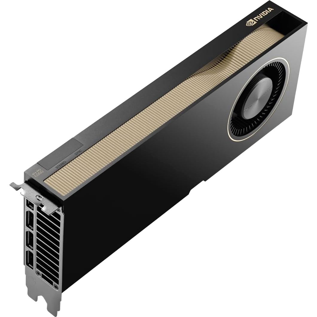 Видеокарта PNY NVIDIA RTX PRO 6000 (VCNRTXPRO6000MQ-EDU)