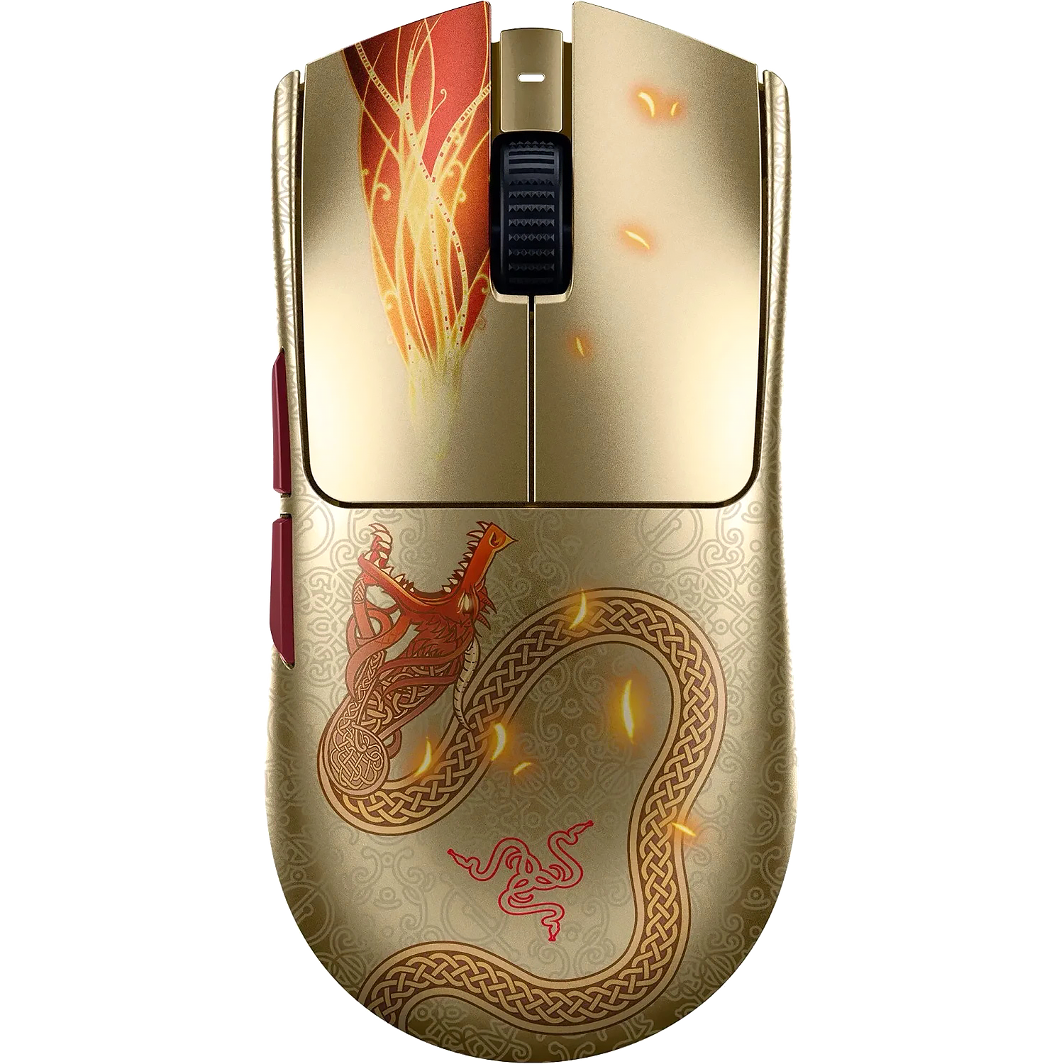 Игровая мышь Razer Viper V3 Pro - Counter-Strike 2 Ed. Razer Viper V3 Pro Counter-Strike 2 Ed. (RZ01-05120800-R3M1)
