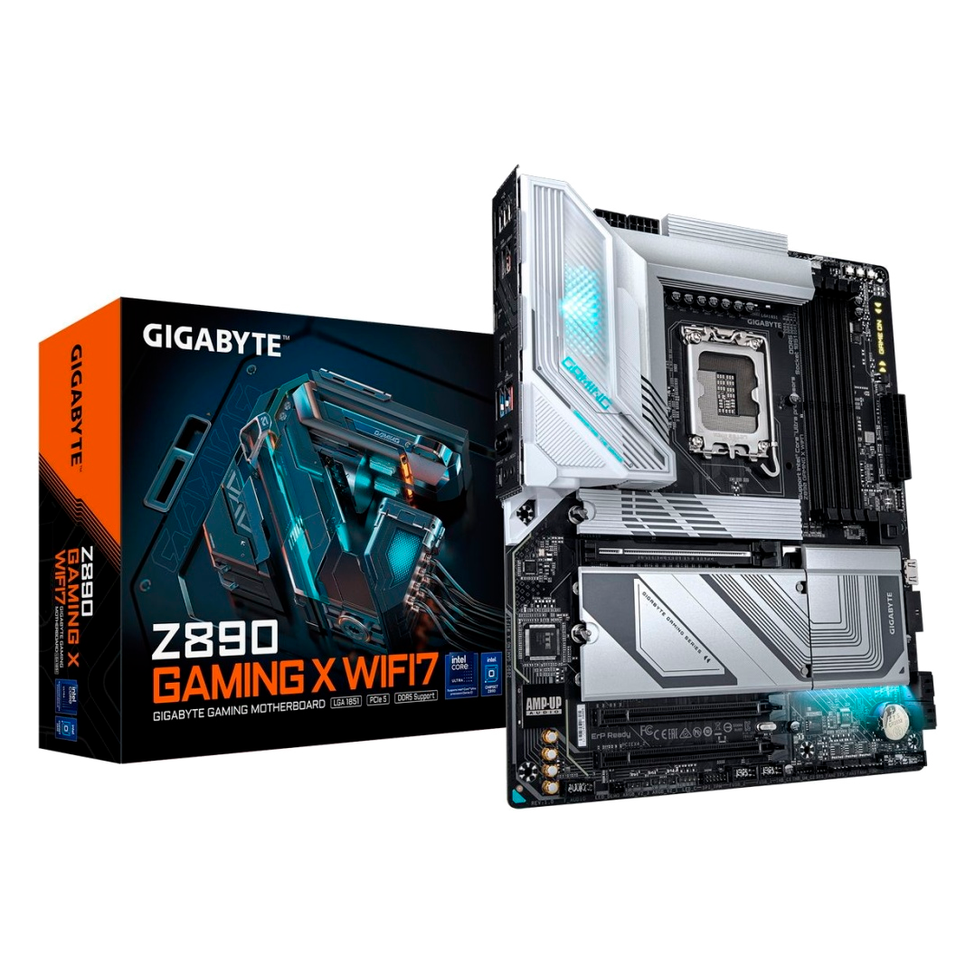 Материнская плата GIGABYTE Z890 GAMING X WIFI7
