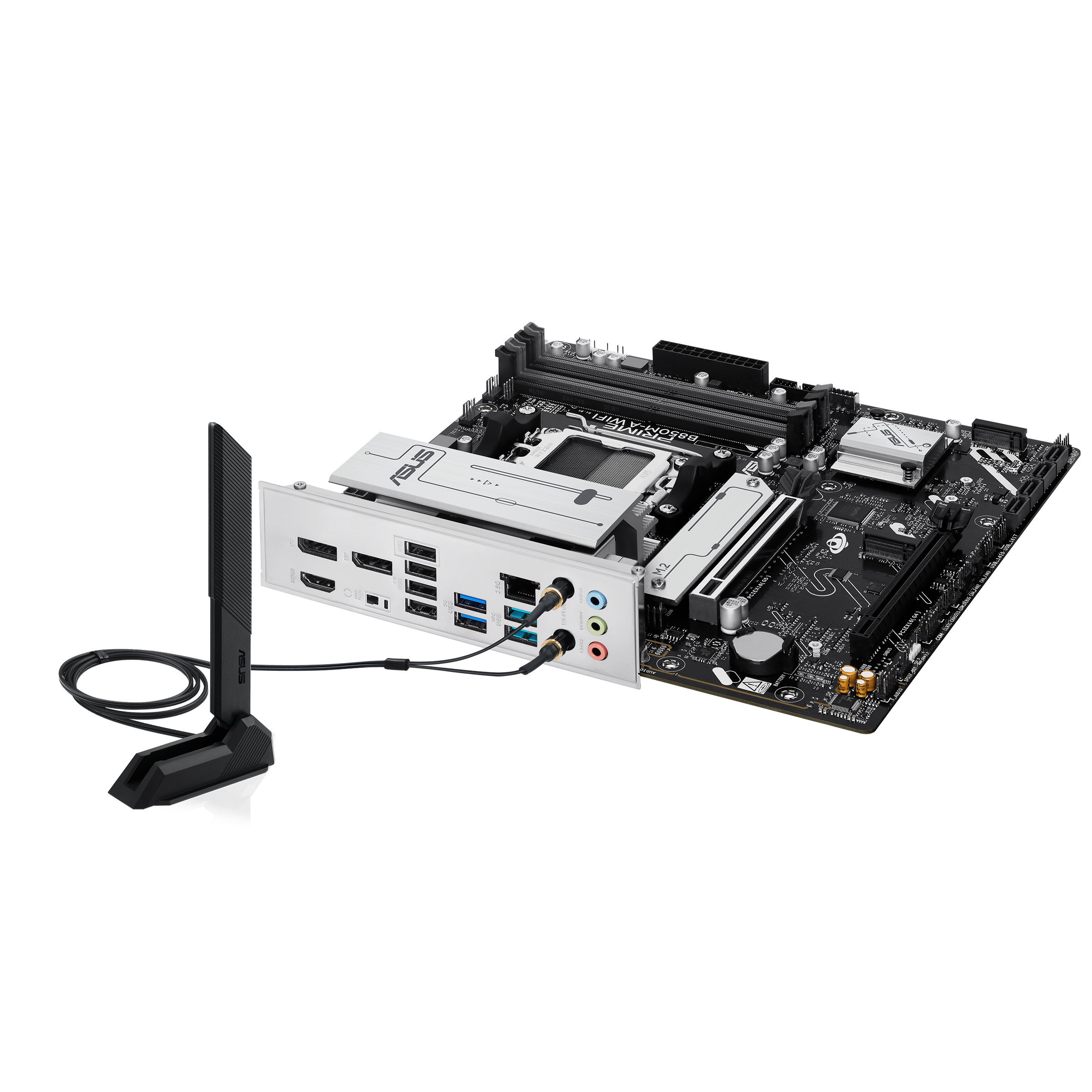 Материнская плата ASUS PRIME B850M-A WIFI