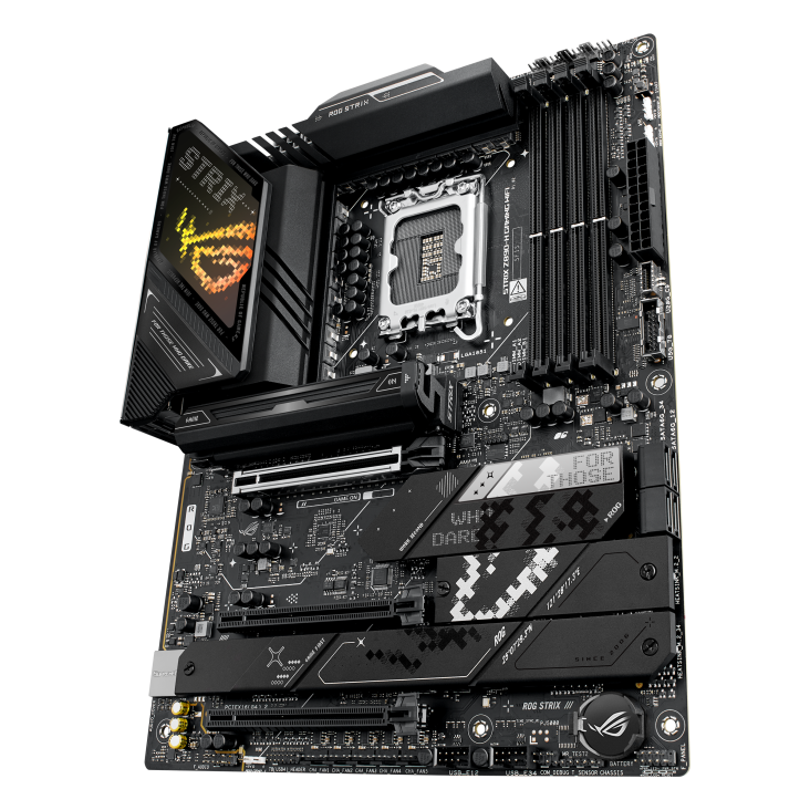 Материнская плата ROG STRIX Z890-H GAMING WIFI