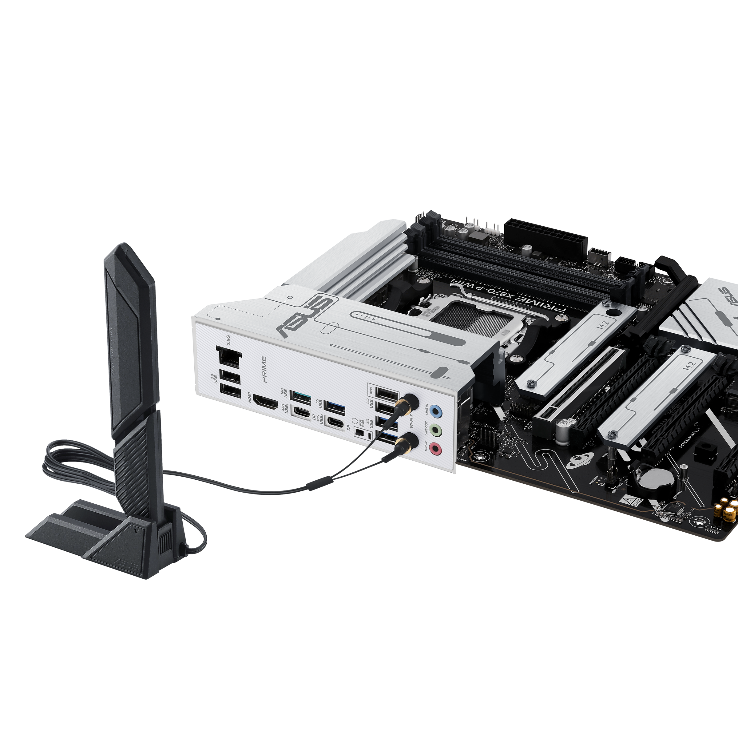Материнская плата ASUS PRIME X870-P WIFI (90MB1IS0-M0EAY0)